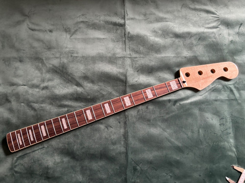 Bass guitar neck - guitar,