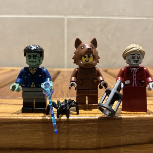Lego bam halloween - lego, minifigure