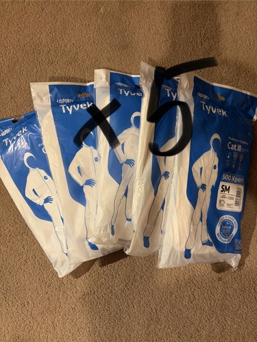 Dupont tyvek 500 - dupont,