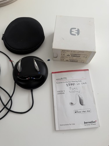 Hearing aids - hearing,