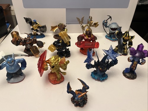 13x skylanders figure - 13x, bundle