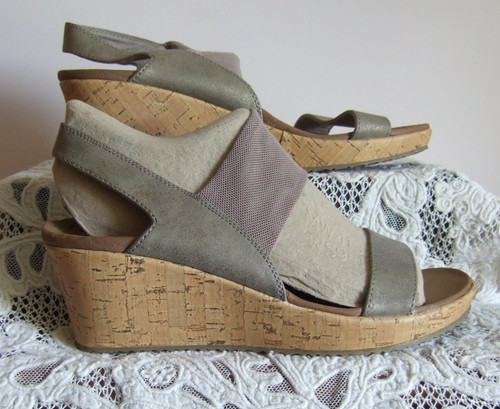 Skechers luxe foam grey - foam,