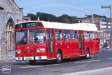 Bus Photo - Plymouth