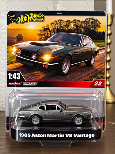 Hot wheels premium 1985 - premium,