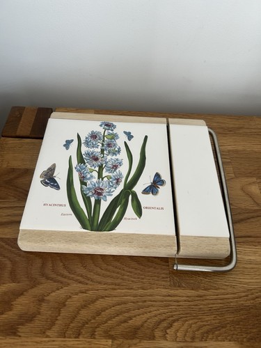 Portmeirion cheese cutter tile - portmeirion,