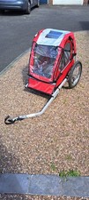 Bike Trailer For Kids Or Pets
