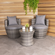 Piece stacking rattan - 3,