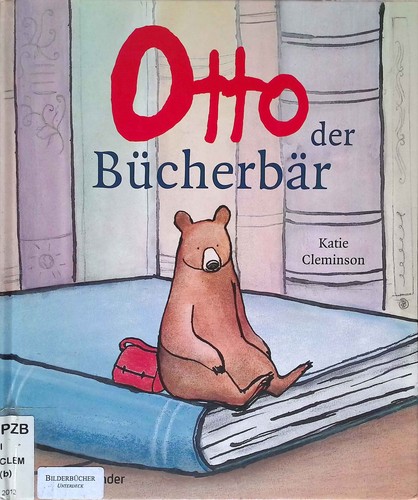 Otto der bücherbär - der,