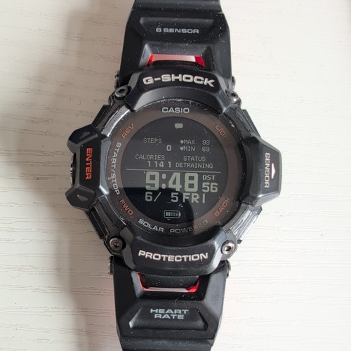 Casio shock gbd - casio, g