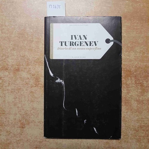 Ivan turgenev diary of - ivan,