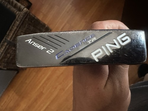 Ping anser cadence - cadence, tr