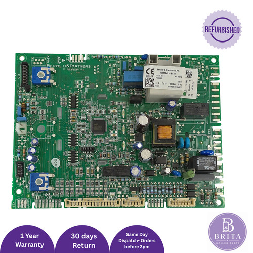 Baxi combi 624 630 636 - 636, 825