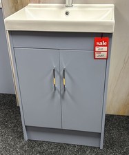 Ex display 600mm Bathroom