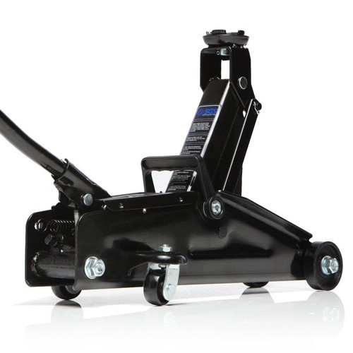 Sgs tonne car - 2, jack