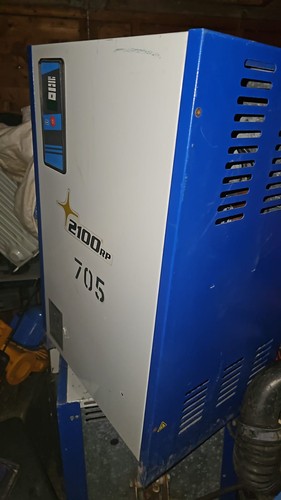 2100rp 24v amp - 24v, forklift
