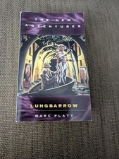 Doctor Who - Lungbarrow - RARE! Original 1997 Edition