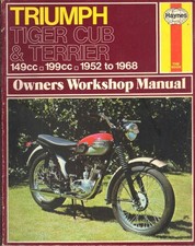 TRIUMPH TIGER CUB