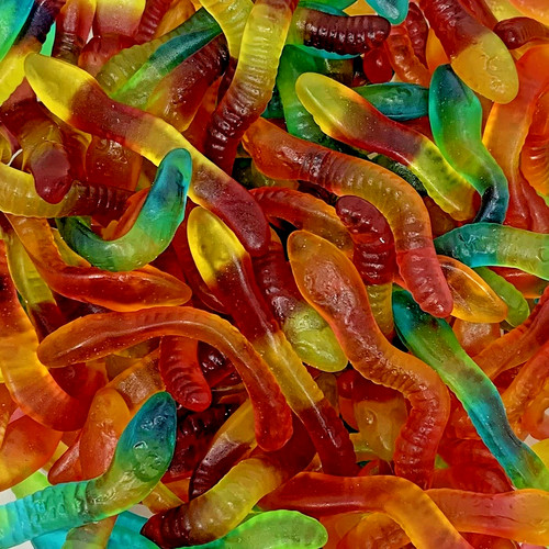 Kingsway jelly snakes - kingsway,