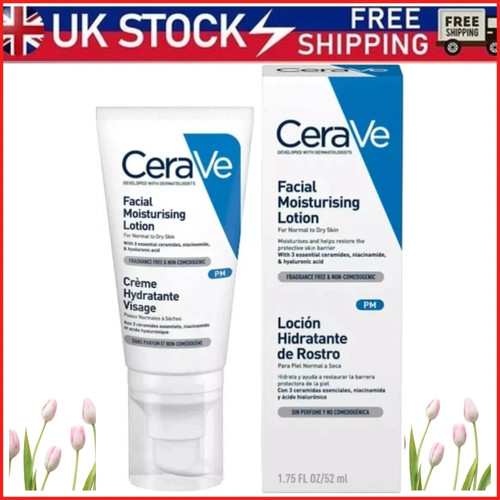 Cerave daily moisturizer - pm,