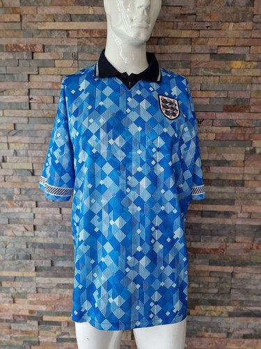 England 1990 football shirt - 1990,