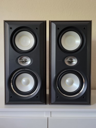 Sony vintage bookshelf - ss-s9,