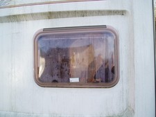 CARAVAN WINDOW 75.5CM X 52CM