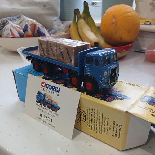 Corgi 27501 atkinson - corgi,