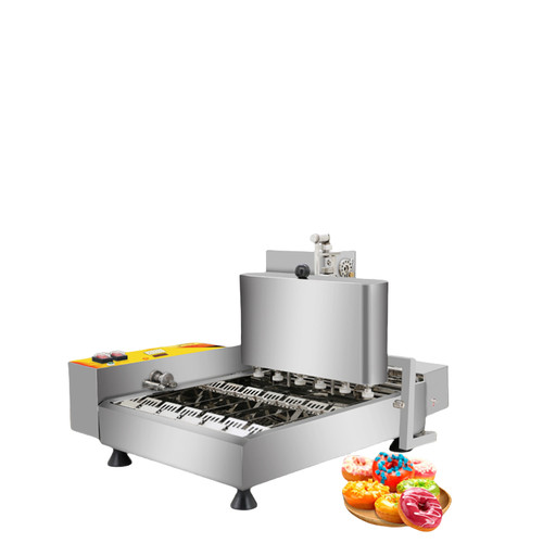 Fully automatic mini donut - fully,