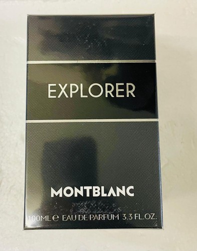 Authentic mont blanc explorer - authentic,