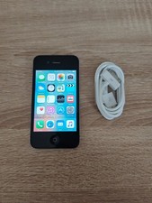 Apple iPhone 4s A1387 16GB - Black (Unlocked)