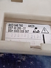 Bosch PCB 546 760 AKO5 49