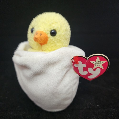 Beanie baby egg bert - egg, –