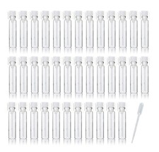 - 100PCS 1ml 1/4 Dram Empty