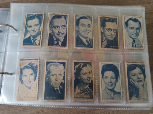 Rare carreras turf complete - rare, 50