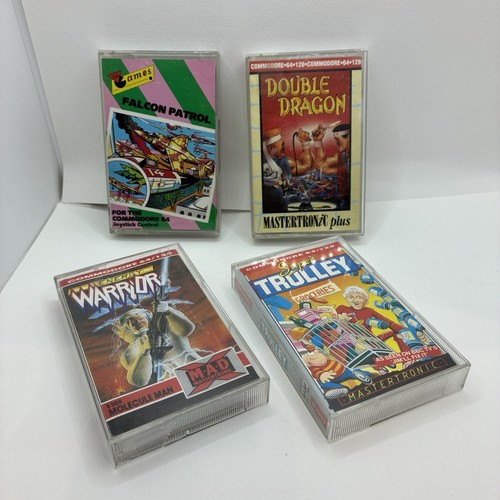 Commodore c64 cassette - commodore, 64