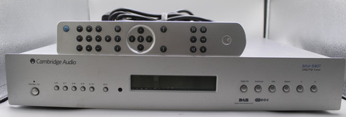 Cambridge audio azur 640t dab - audio,