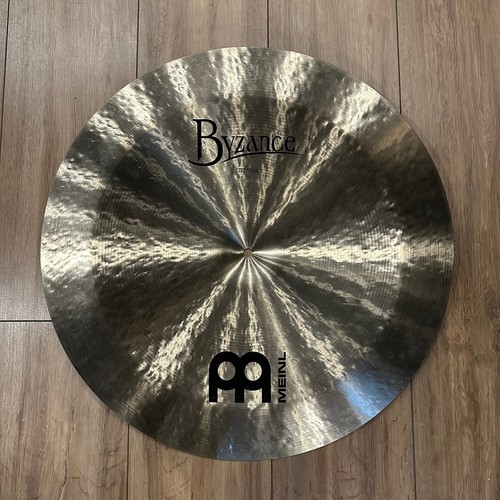 Meinl byzance traditional - meinl, 22"