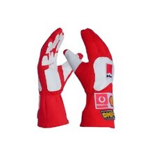 Michael Schumacher F1 Karting Gloves sim racing gloves