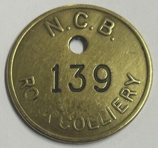 Rock colliery   Welsh Lamp