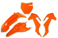 KTM Plastics kit SX 65 2016 - 2023 All Orange Motocross UFO KTKIT526@047 Fairing
