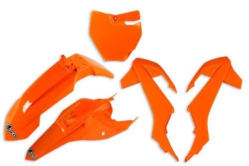 Ktm plastics kit 2016 - 65,