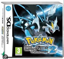 Pokémon Black Version 2