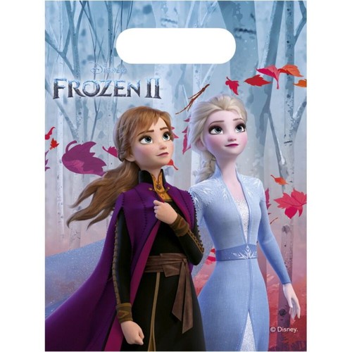 Frozen party bags disney - party,