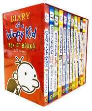 Diary of a Wimpy Kid
