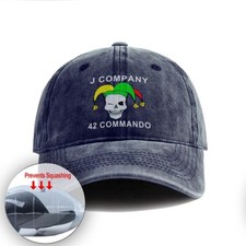 J Company 42 Commando Royal