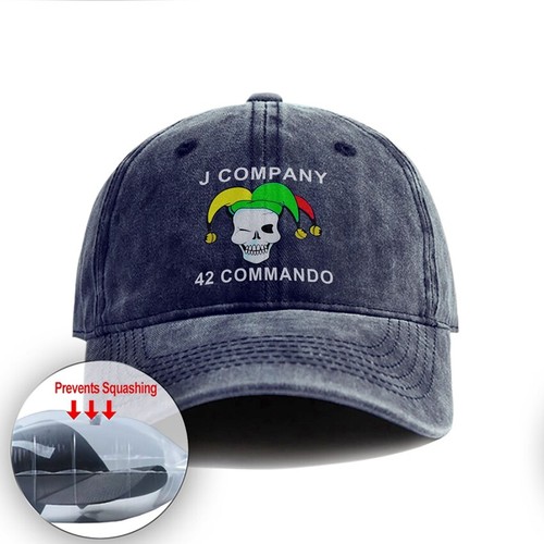 Company commando royal - j,