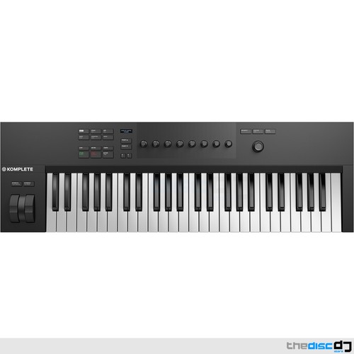 Komplete kontrol a49 midi - komplete,