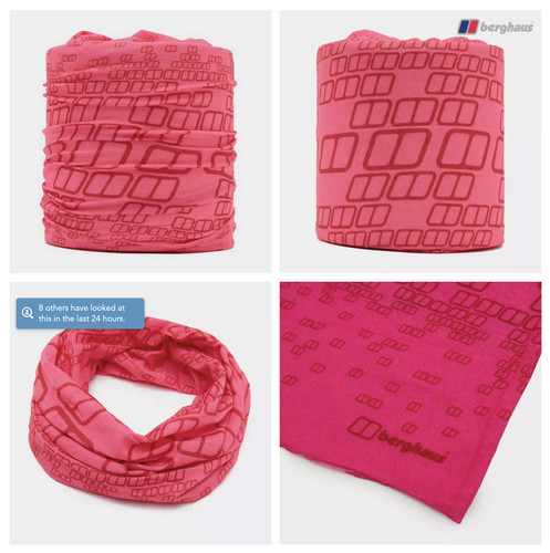 Berghaus unisex logo print - unisex,