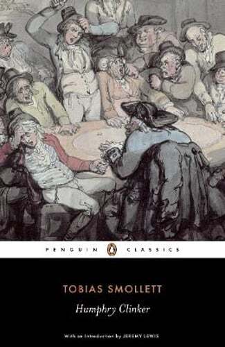 Humphry clinker tobias - humphry, by