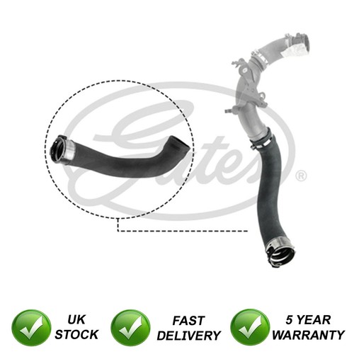 Silicone turbo hose air - silicone, (air
